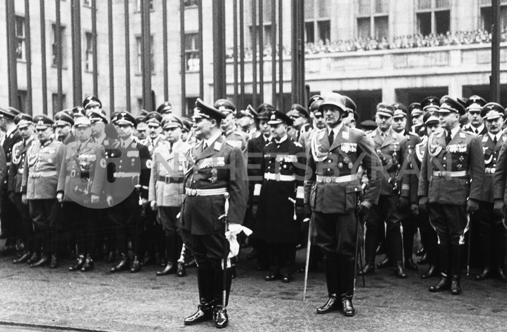 Tag der Luftwaffe 1939/Parade/Göring... - Luftwaffe' Day / Berlin ...