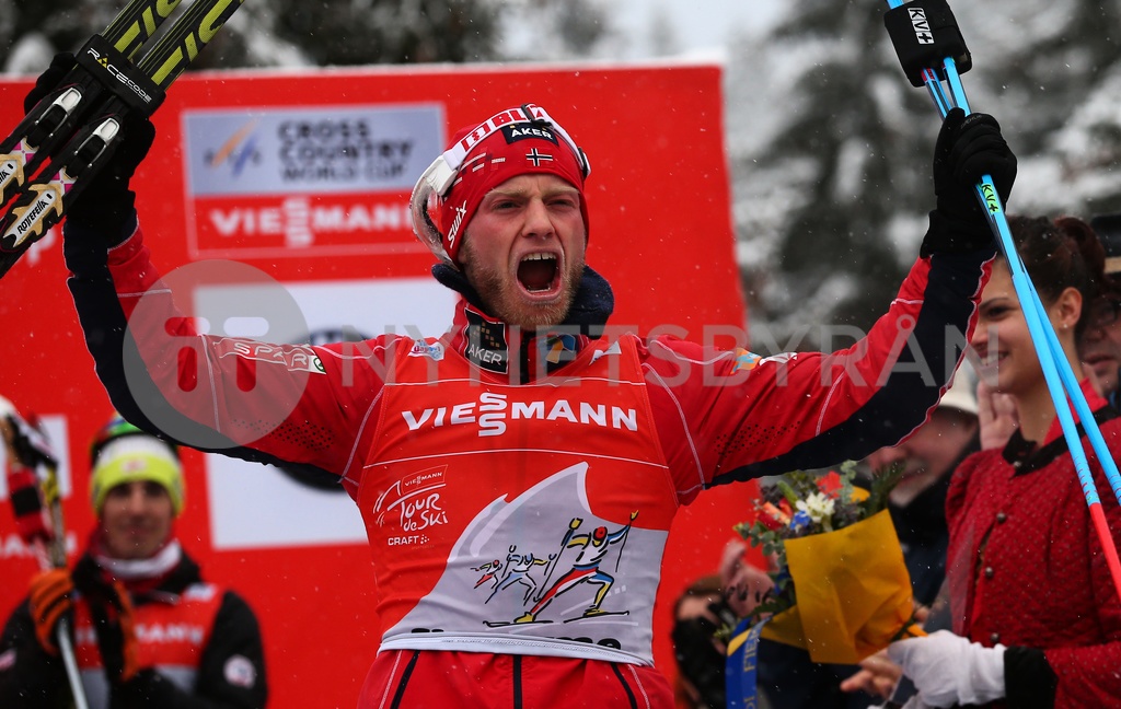 Italy Cross Country Tour de Ski