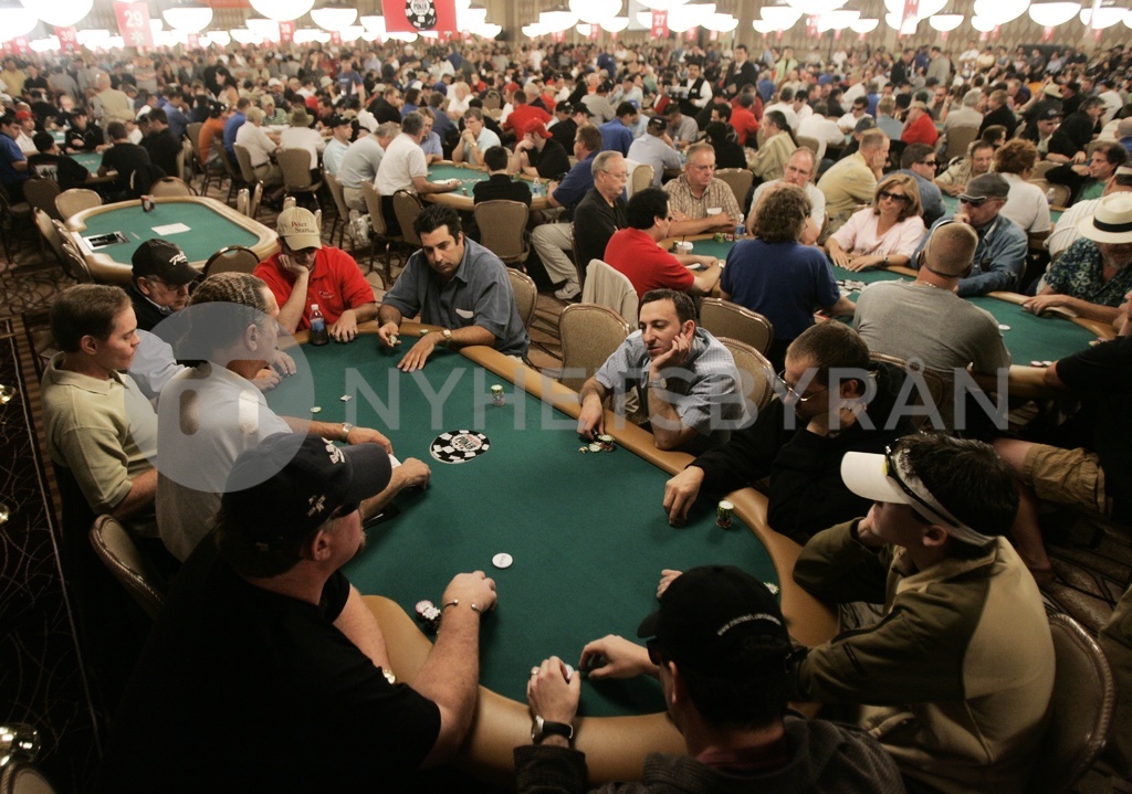 POKER WORLD SERIES