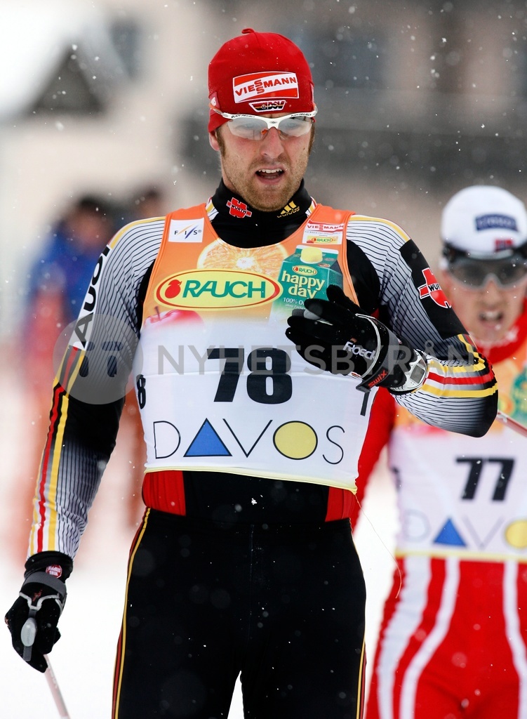 Switzerland Cross Country Skiing World Cup