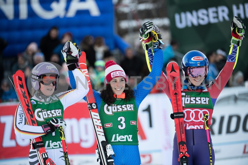 AUSTRIA ALPINE SKIING WORLD CUP