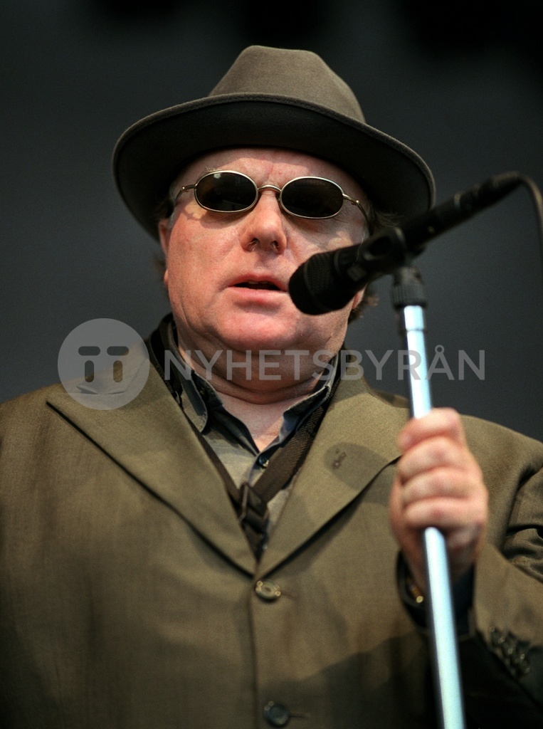 VAN MORRISON