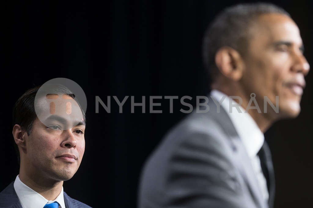 Obama Remarks at the Department of Housing and Urban Development