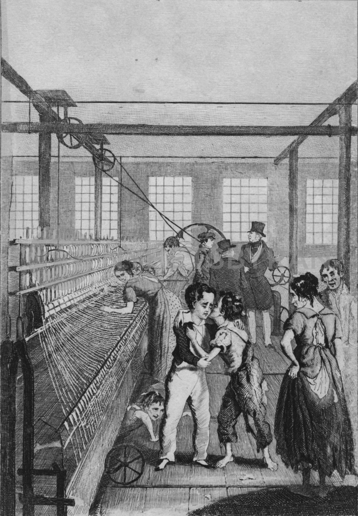 'Love Conquered Fear', c1840. Creator: Auguste Hervieu.