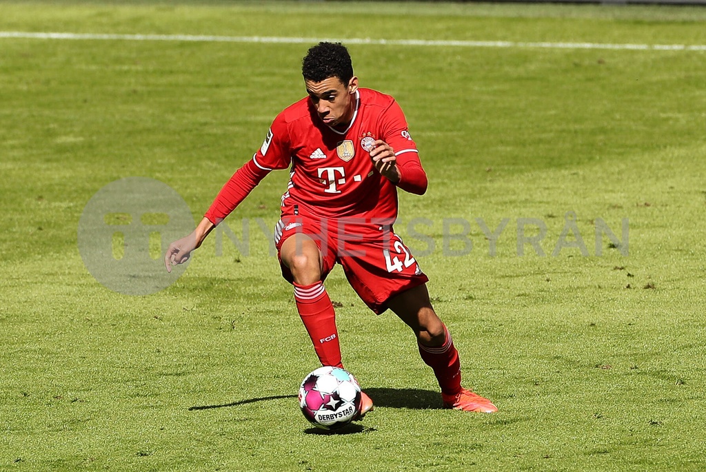 Fc Bayern Muenchen Vs Fc Union Berlin Bundesliga Spieltag Jamal Musiala