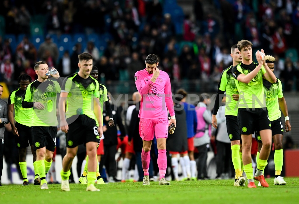 RB Leipzig vs Celtic Glasgow