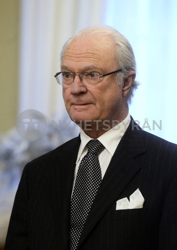 Kung Carl Gustaf