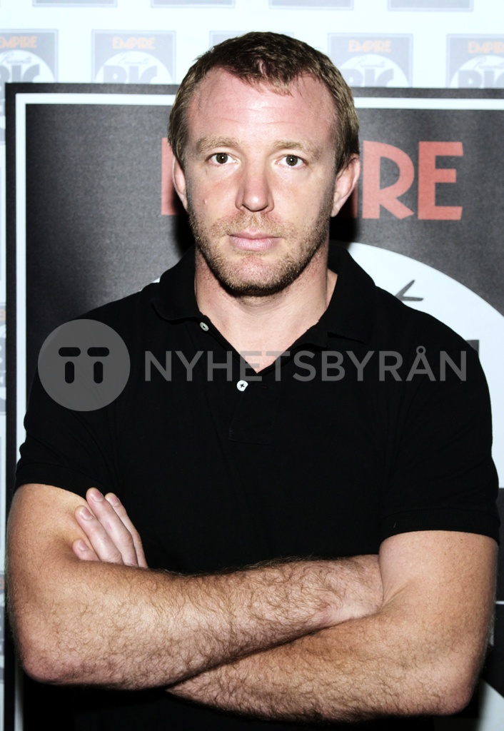 Guy Ritchie Alive Guy Ritchie