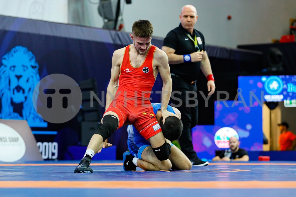 Wrestling U23 World Championship, WM, Weltmeisterschaft Freestyle