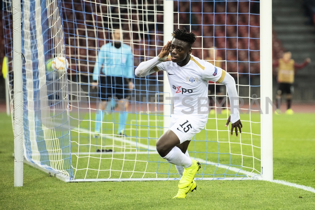 FC Zurich vs Bayer 04 Leverkusen