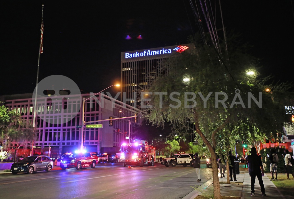 America Protests Las Vegas Shooting