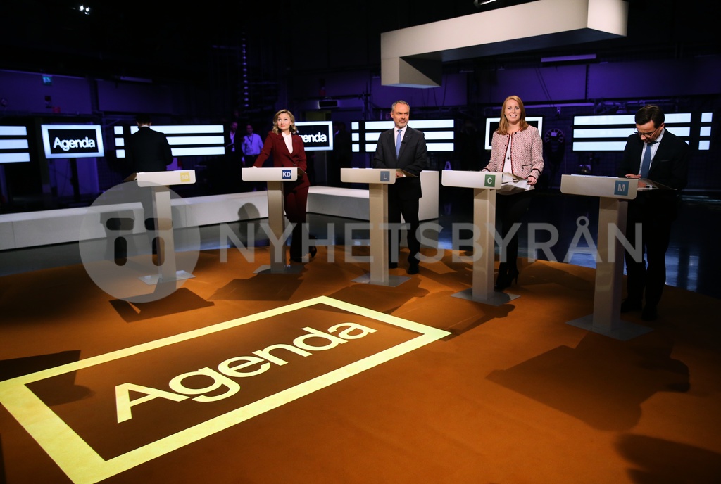 PARTILEDARDEBATT SVT