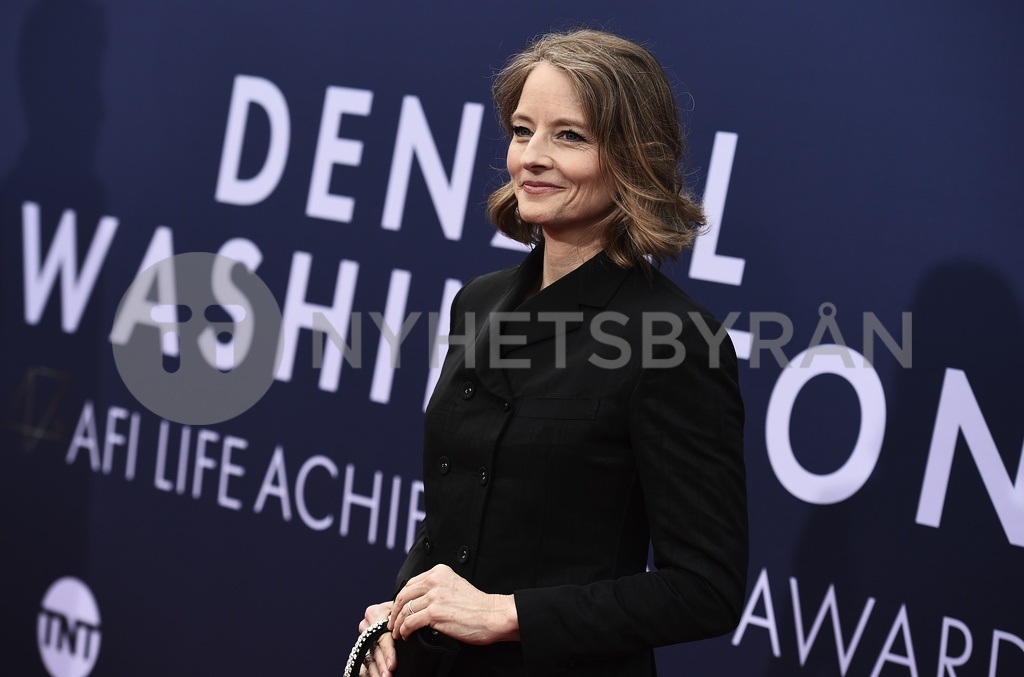 47th AFI Life Achievement Award Arrivals (3)