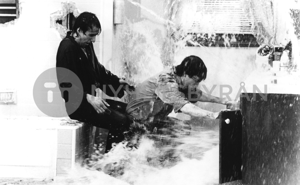 PERFECT STRANGERS, Bronson Pinchot, Mark LinnBaker, 198693, episode