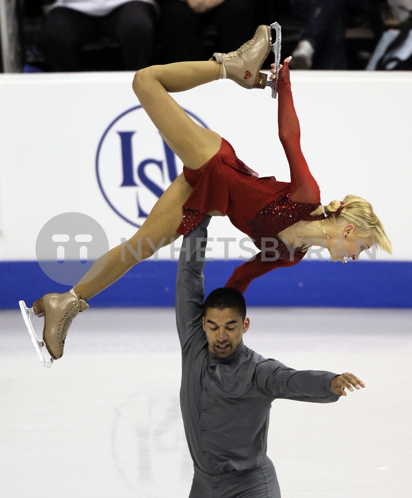 World Championships Figure Skating