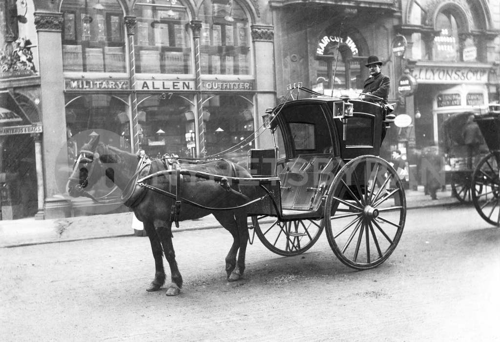 Hansom Cab