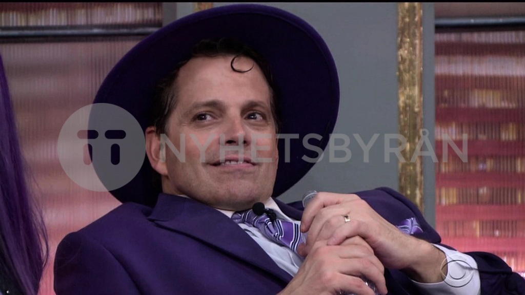 Anthony Scaramucci Joins Celebrity Big Brother Promising To Make A Big Mark And Last Longer