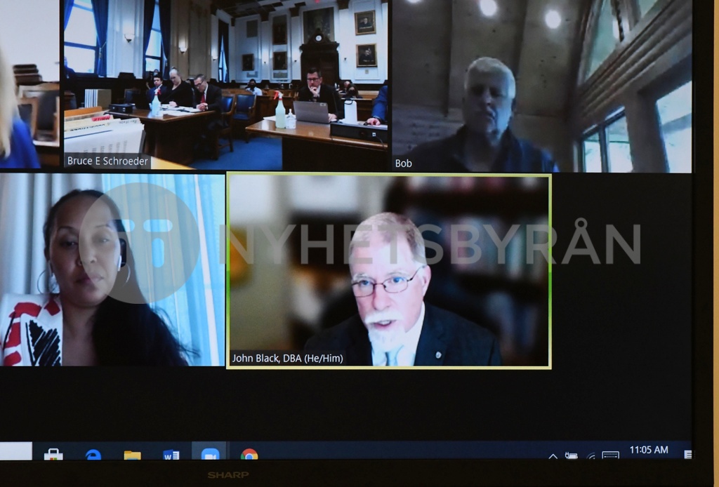 Rittenhouse Motion Hearing For Shooting Case